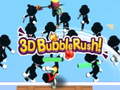 遊戲3D Bubble Rush