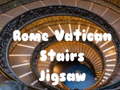 遊戲Rome Vatican Stairs Jigsaw