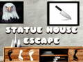 遊戲Statue House Escape