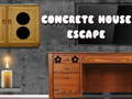 遊戲Concrete House Escape