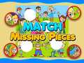 遊戲Match Missing Pieces