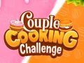 遊戲Couple Cooking Challenge