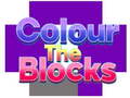 遊戲Colour the blocks