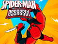 遊戲Spider-man Assassin