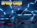 遊戲Speed Cars Puzzle