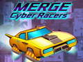 遊戲Merge Cyber Racers