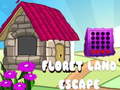 遊戲Floret Land Escape