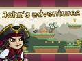 遊戲John's Adventures