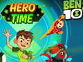 遊戲Ben10 Hero Time