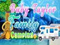 遊戲Baby Taylor Family Camping