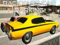 遊戲Backyard car Parking 
