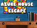 遊戲Azure House Escape