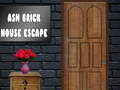 遊戲Ash Brick House Escape