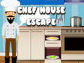 遊戲Chef House Escape