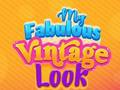 遊戲My Fabulous Vintage Look