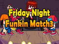 遊戲Friday Night Funkin Match3