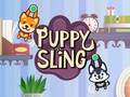 遊戲Puppy Sling