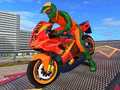 遊戲Bike Stunt Driving Simulator 3d