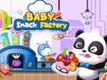遊戲Baby Snack Factory