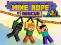 遊戲Mine Rope Rescue