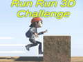 遊戲Run Run 3D Challenge