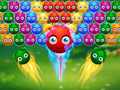 遊戲Cute Monster Bubble Shooter