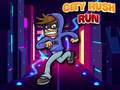 遊戲City Rush Run