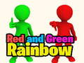 遊戲Red and Green Rainbow