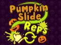 遊戲Pumpkin Slide Reps