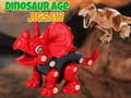 遊戲Dinosaur Age Jigsaw