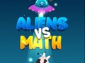 遊戲Aliens Vs Math