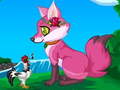 遊戲Lovely fox
