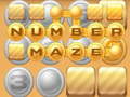 遊戲Number Maze