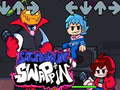遊戲Friday Night Funkin Saturday Night Swappin