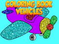 遊戲Coloring Book Vehicles