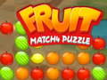 遊戲Fruit Match4 Puzzle