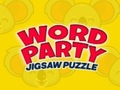 遊戲Word Party Jigsaw