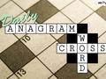 遊戲Daily Anagram Crossword