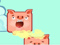 遊戲Hungry Piggies