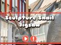 遊戲Sculpture Snail Jigsaw