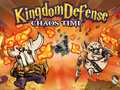 遊戲Kingdom Defense Chaos Time