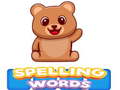 遊戲Spelling words