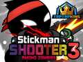 遊戲Stickman Shooter 3 Among Monsters