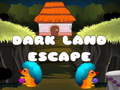 遊戲Dark Land Escape