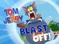 遊戲The Tom and Jerry Show Blast off!