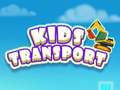 遊戲Kids Transport