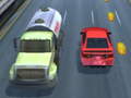 遊戲Need For Speed Driving In Traffic