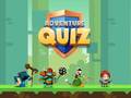 遊戲Adventure Quiz