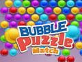 遊戲Bubble Puzzle Match