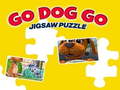 遊戲Go Dog Go Jigsaw Puzzle